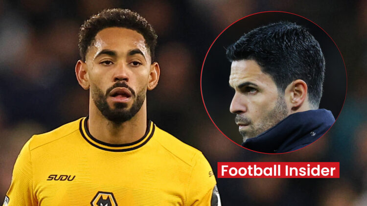 Matheus Cunha, Mikel Arteta