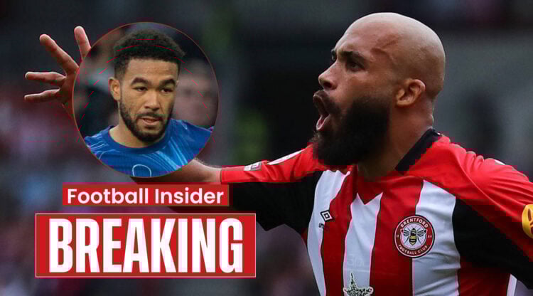 Reece James Bryan Mbeumo, Chelsea Brentford