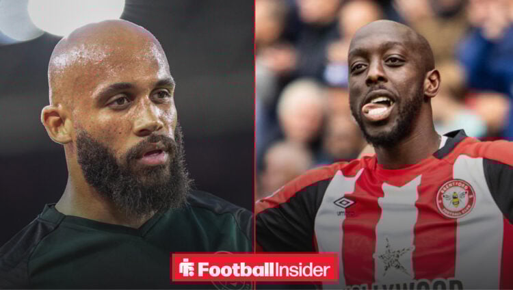 Mbeumo, Wissa Brentford