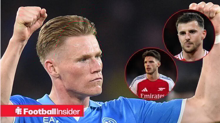 Mctominay mount rice