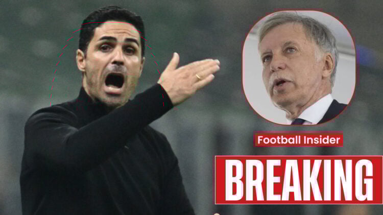 Arteta Kroenke Arsenal