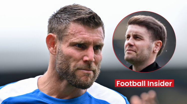 James Milner Fabian Hurzeler