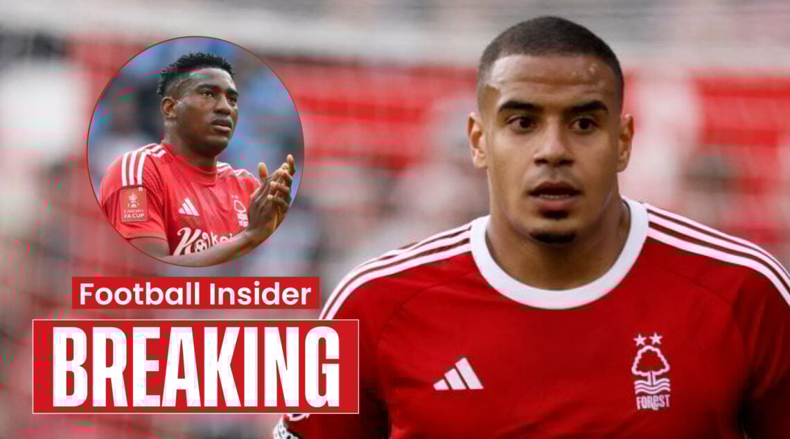 Murillo Taiwo Awoniyi, Nottingham Forest