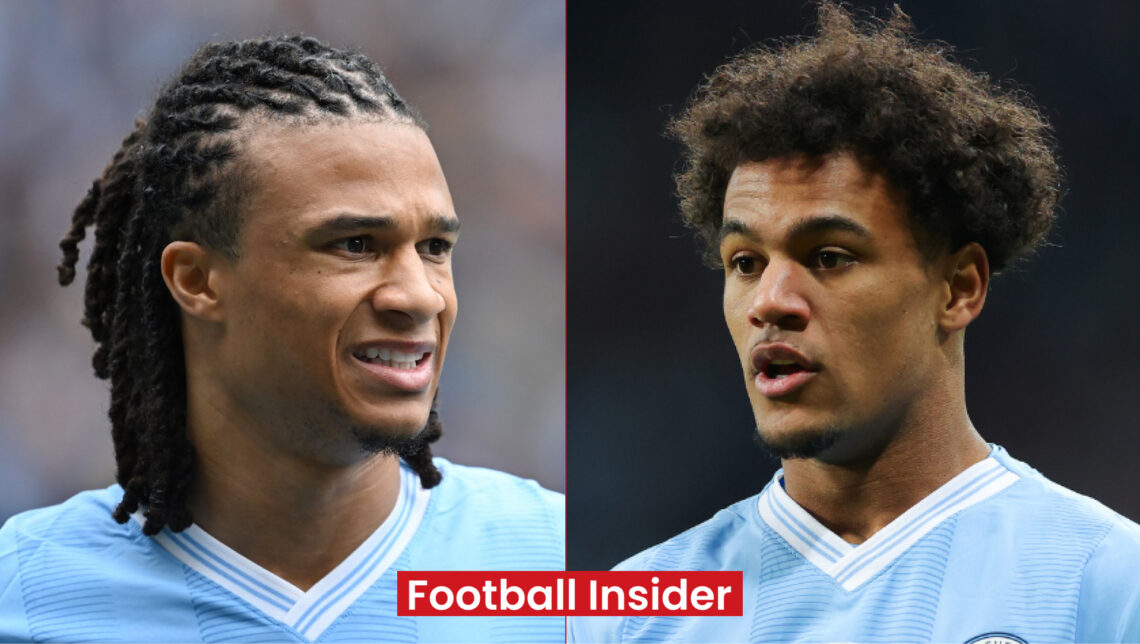 Nathan Ake, Oscar Bobb, Man City