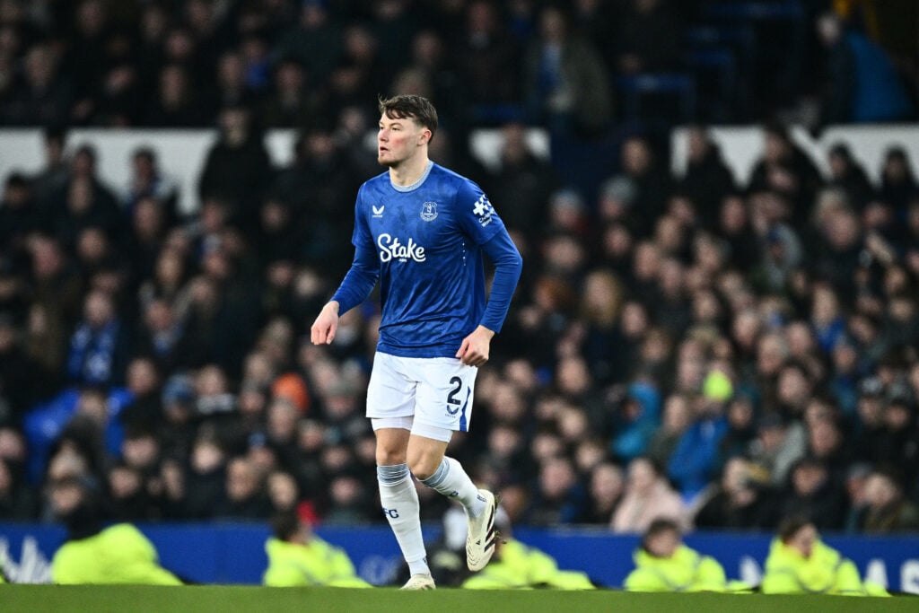 Nathan Patterson Everton