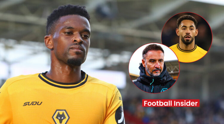 Nelson Semedo, Vitor Pereira, Wolves