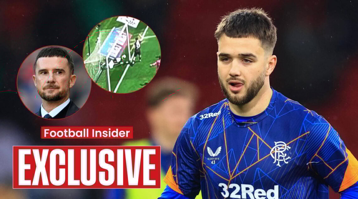 Nico Raskin, Hibernian, Rangers