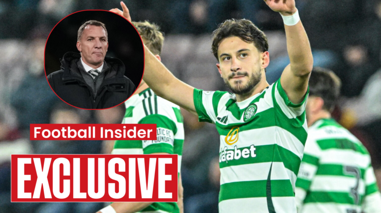 Celtic Rodgers Kuhn