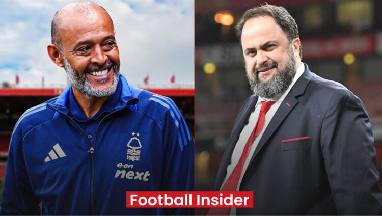 Nuno Espirito Santo Evangelos Marinakis 4