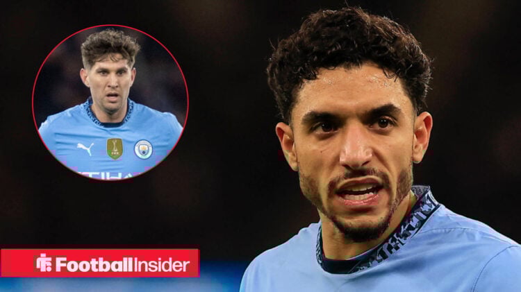 Omar Marmoush, John Stones, Man City
