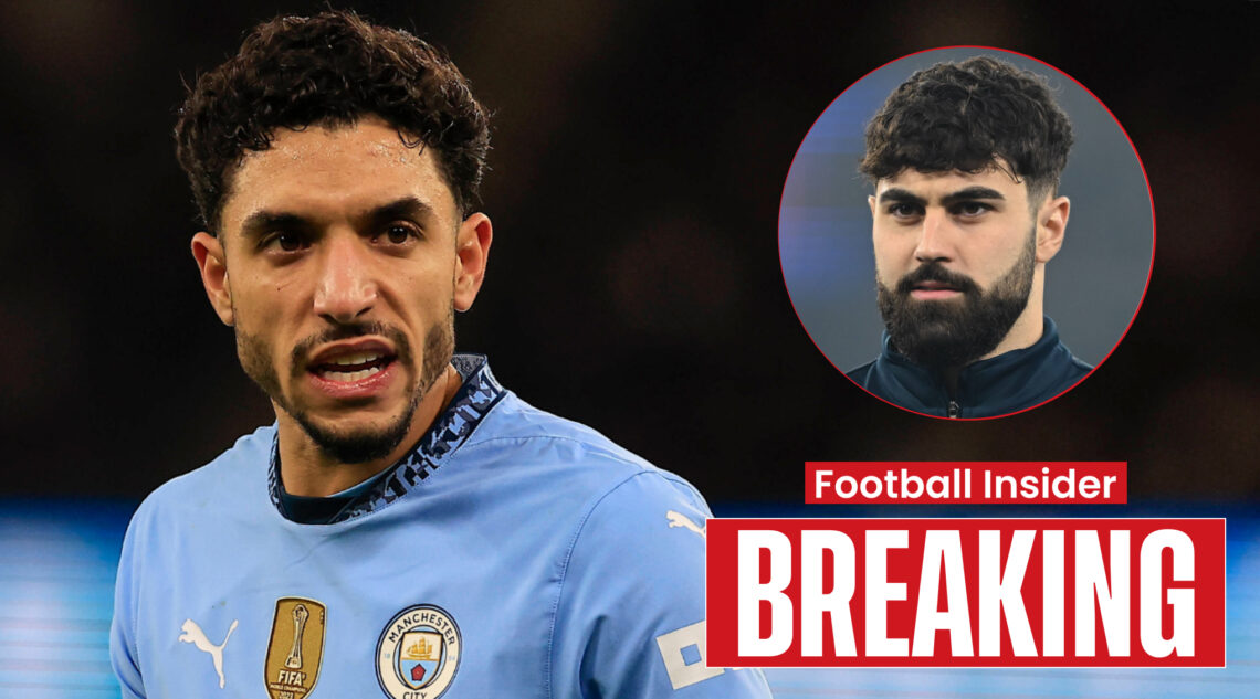 Omar Marmoush, Josko Gvardiol, Man City