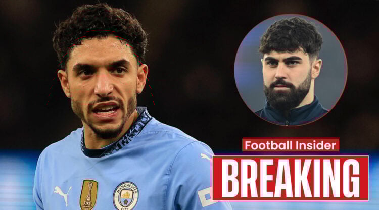 Omar Marmoush, Josko Gvardiol, Man City