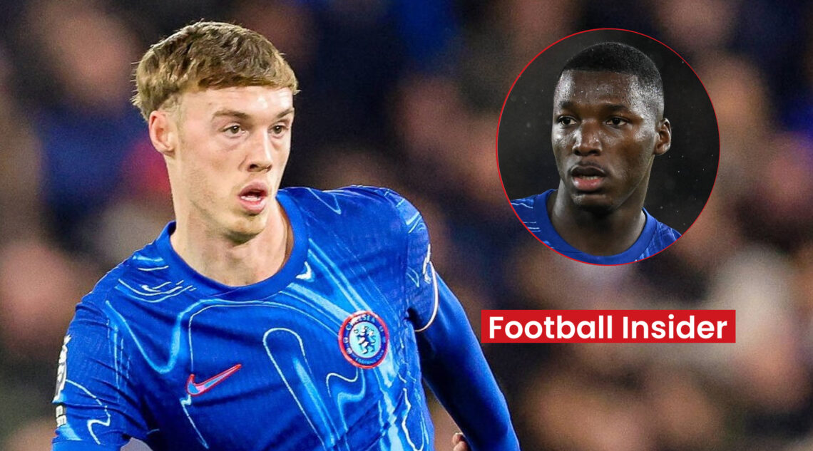 Cole Palmer Moises Caicedo, Chelsea