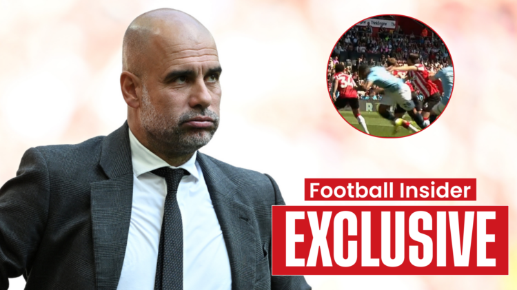 Guardiola Man City
