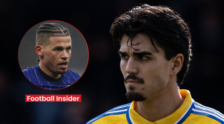 Pascal Struijk, Kalvin Phillips, Leeds United