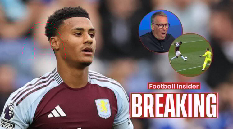 Paul Merson, Ollie Watkins, Aston Villa