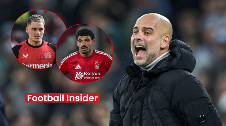 Guardiola Gibbs-White Wirtz