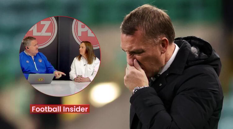 Peter Martin, Brendan Rodgers, Celtic