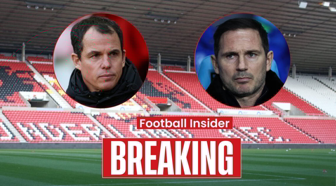 Regis Le Bris Sunderland Frank Lampard Coventry