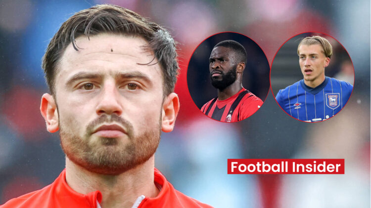 Patrick Roberts Fikayo Tomori Jack Clarke