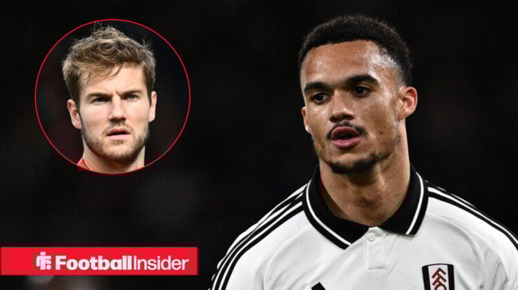 Antonee Robinson Joachim Andersen, Fulham
