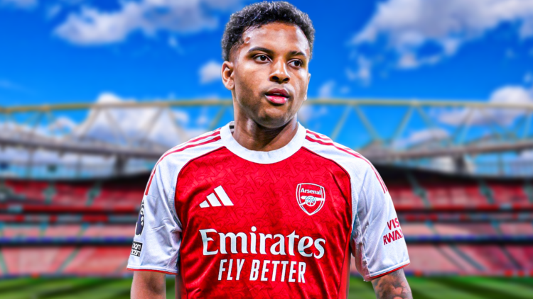 Rodrygo Arsenal