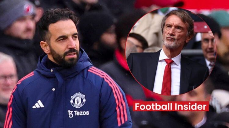 Ruben Amorim, Jim Ratcliffe
