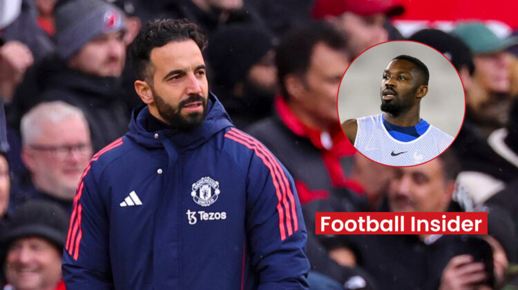 Man United Amorim Thuram