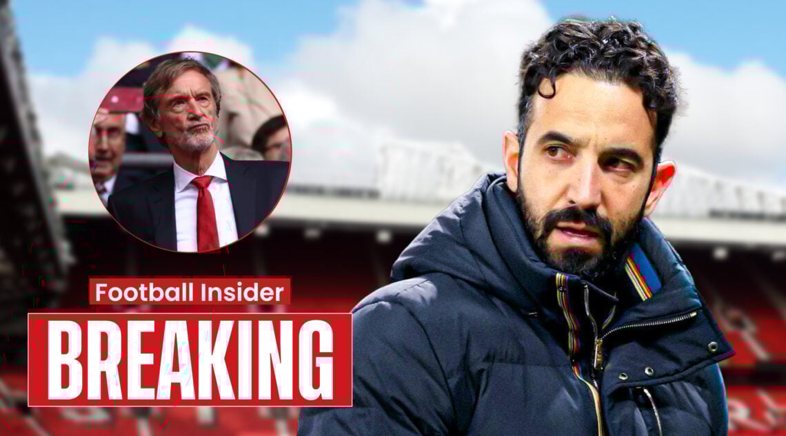 Ruben Amorim, Sir Jim Ratcliffe, Man United