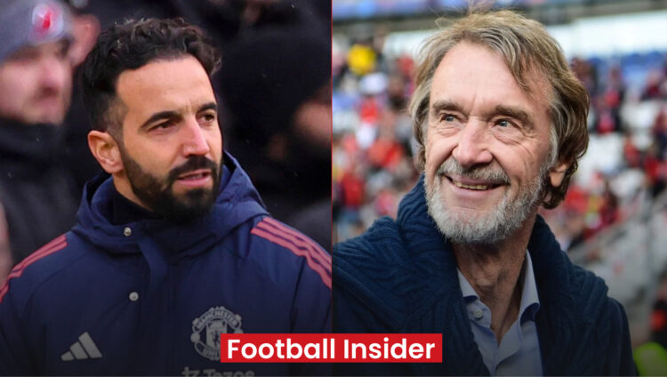 Man United Amorim Ratcliffe