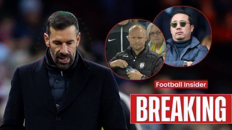 Van Nistelrooy Manning