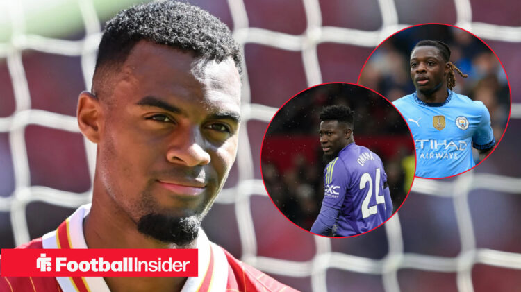 Liverpool Man City Man United