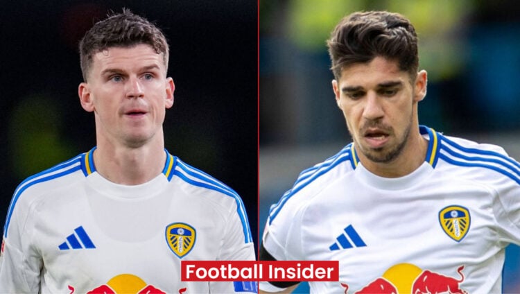 Sam Byram, Manor Solomon, Leeds United