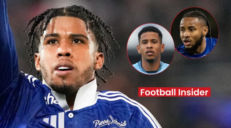 Andrey Santos Savinho Christopher Nkunku, Chelsea Man City Strasbourg