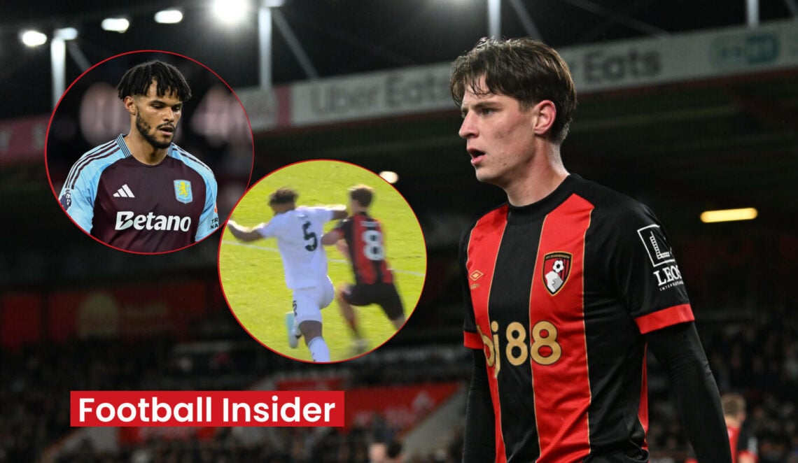 Alex Scott, Tyrone Mings