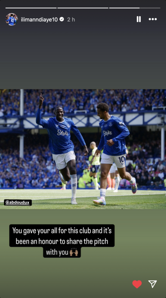 Iliman Ndiaye Instagram