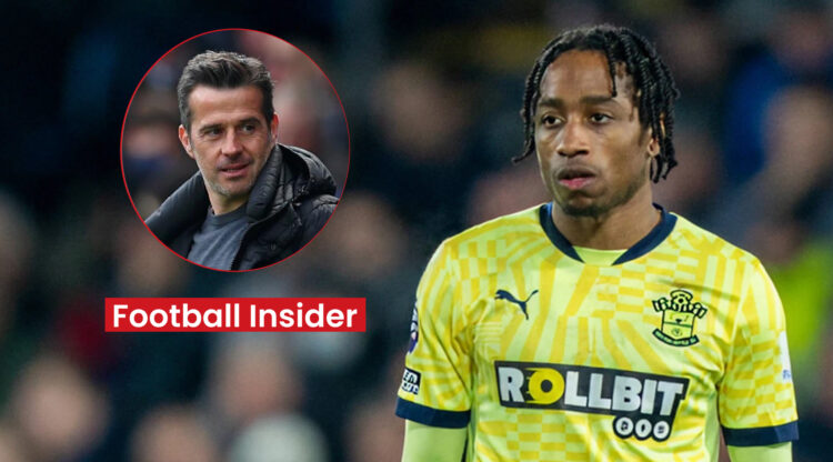 Kyle Walker-Peters Marco Silva, Southampton Fulham