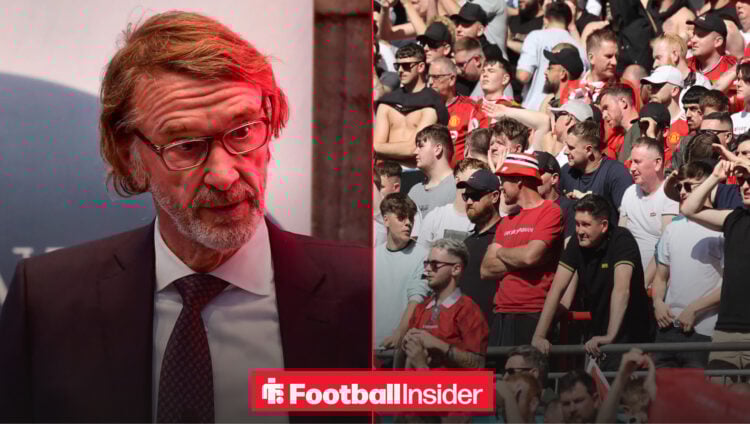 Sir Jim Ratcliffe Man United Fans