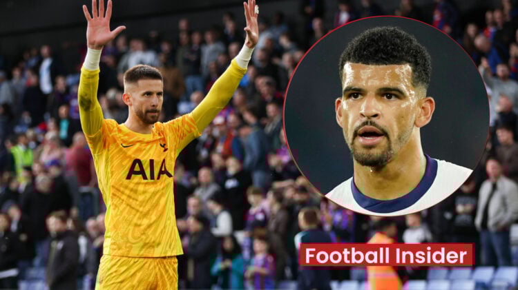 Dominic Solanke Guglielmo Vicario