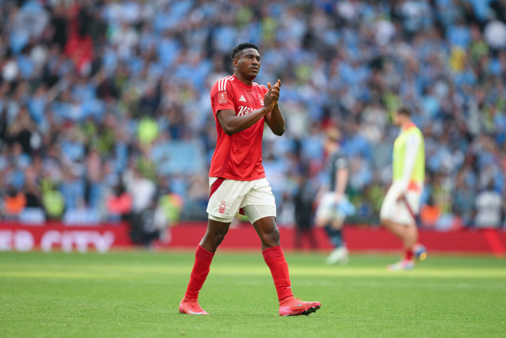 Taiwo Awoniyi