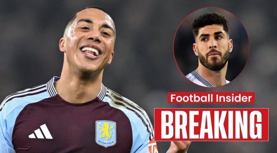 Youri Tielemans Marco Asensio, Aston Villa