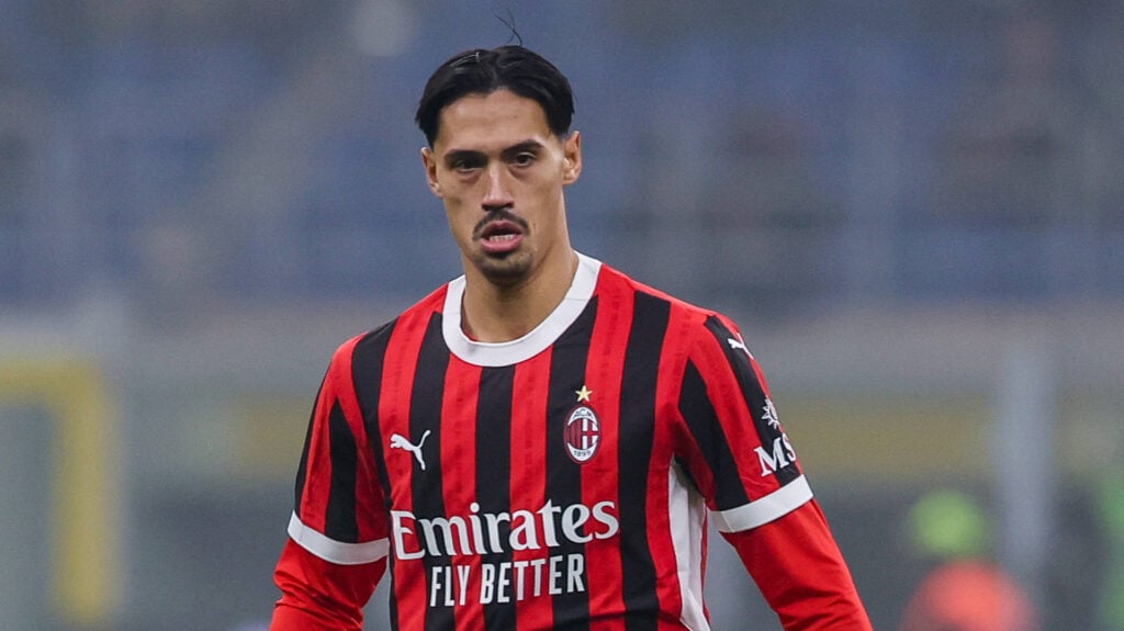 Tijjani Reijnders AC Milan