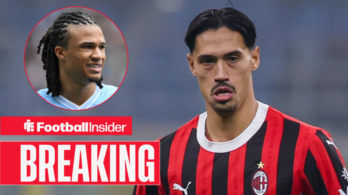 Tijjani Reijnders, Nathan Ake, Man City