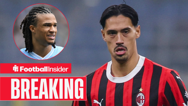 Tijjani Reijnders, Nathan Ake, Man City