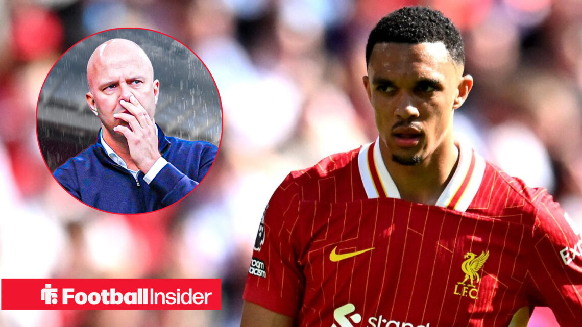 Trent Alexander-Arnold, Arne Slot, Liverpool
