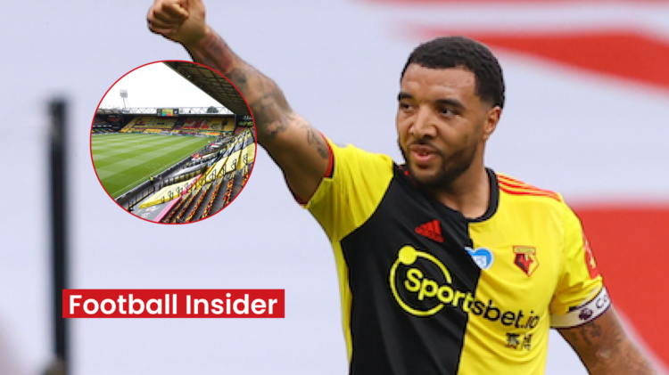 Watford Deeney
