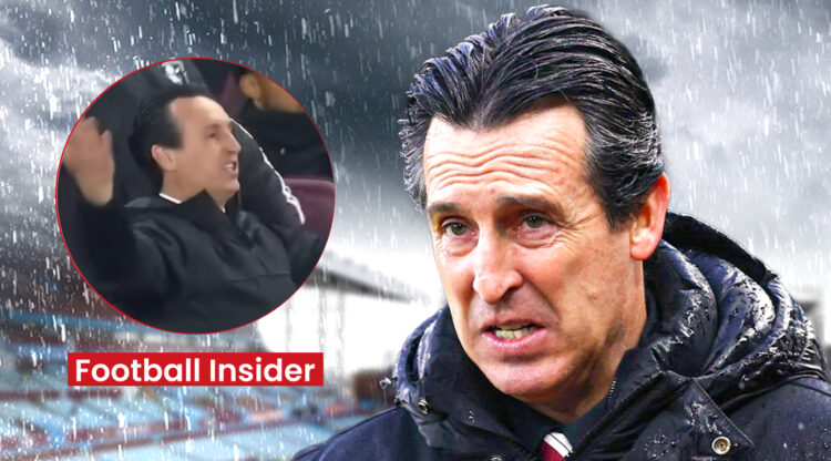 Unai Emery, Aston Villa