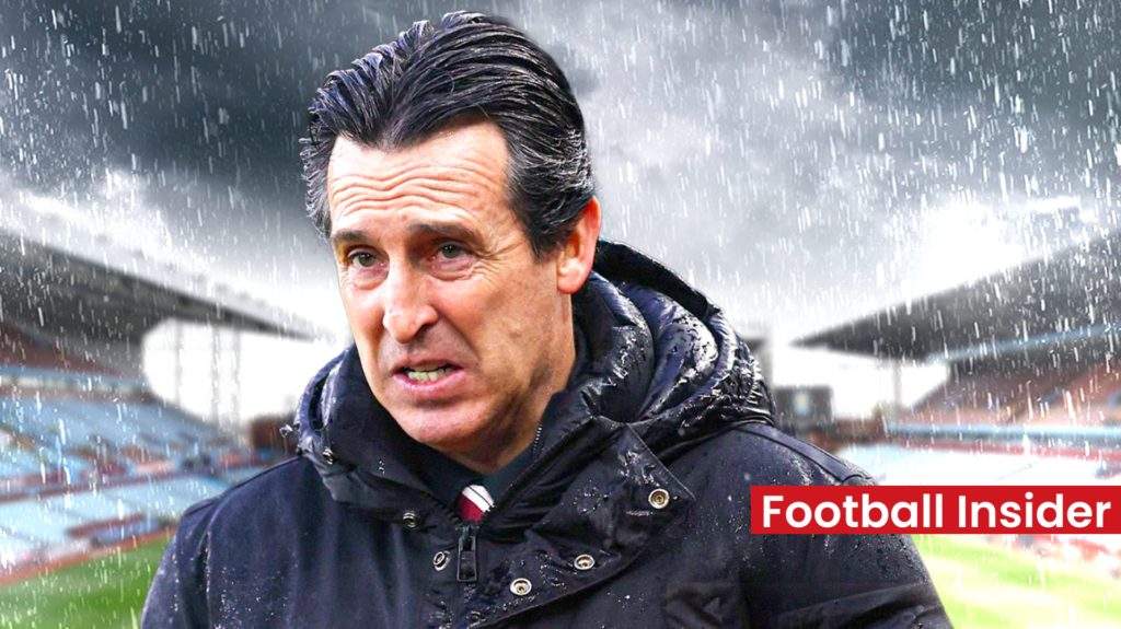 Aston Villa, Unai Emery