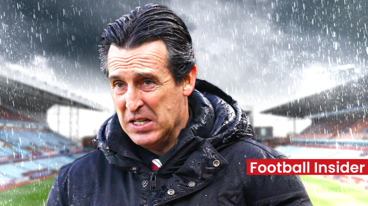 Aston Villa, Unai Emery