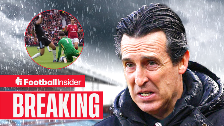 Unai Emery, Morgan Rogers, Aston Villa